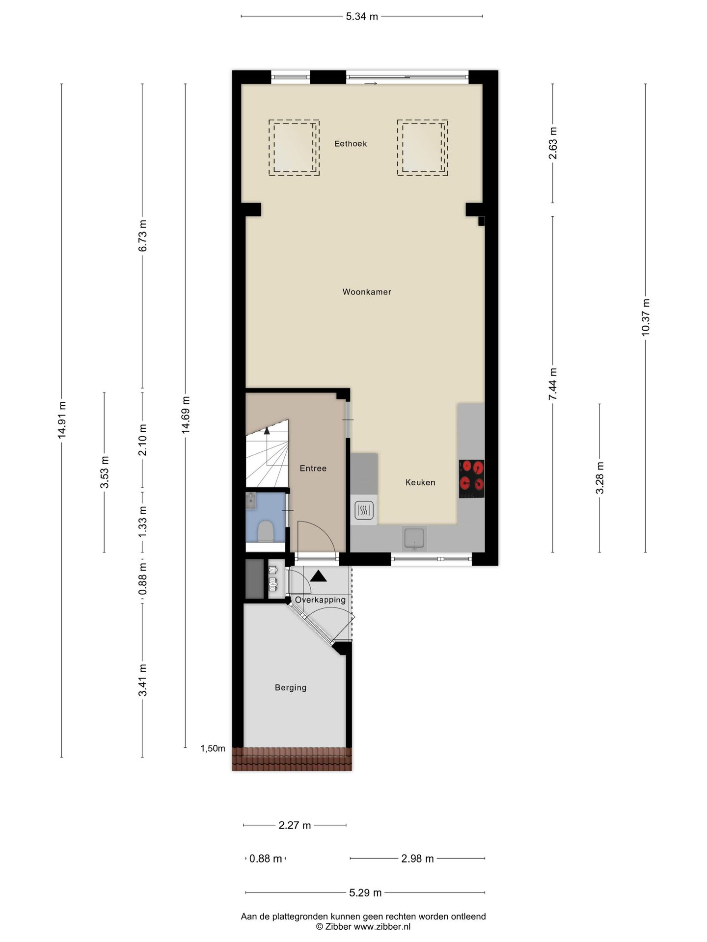 Foto 40 van Keizersdam 109