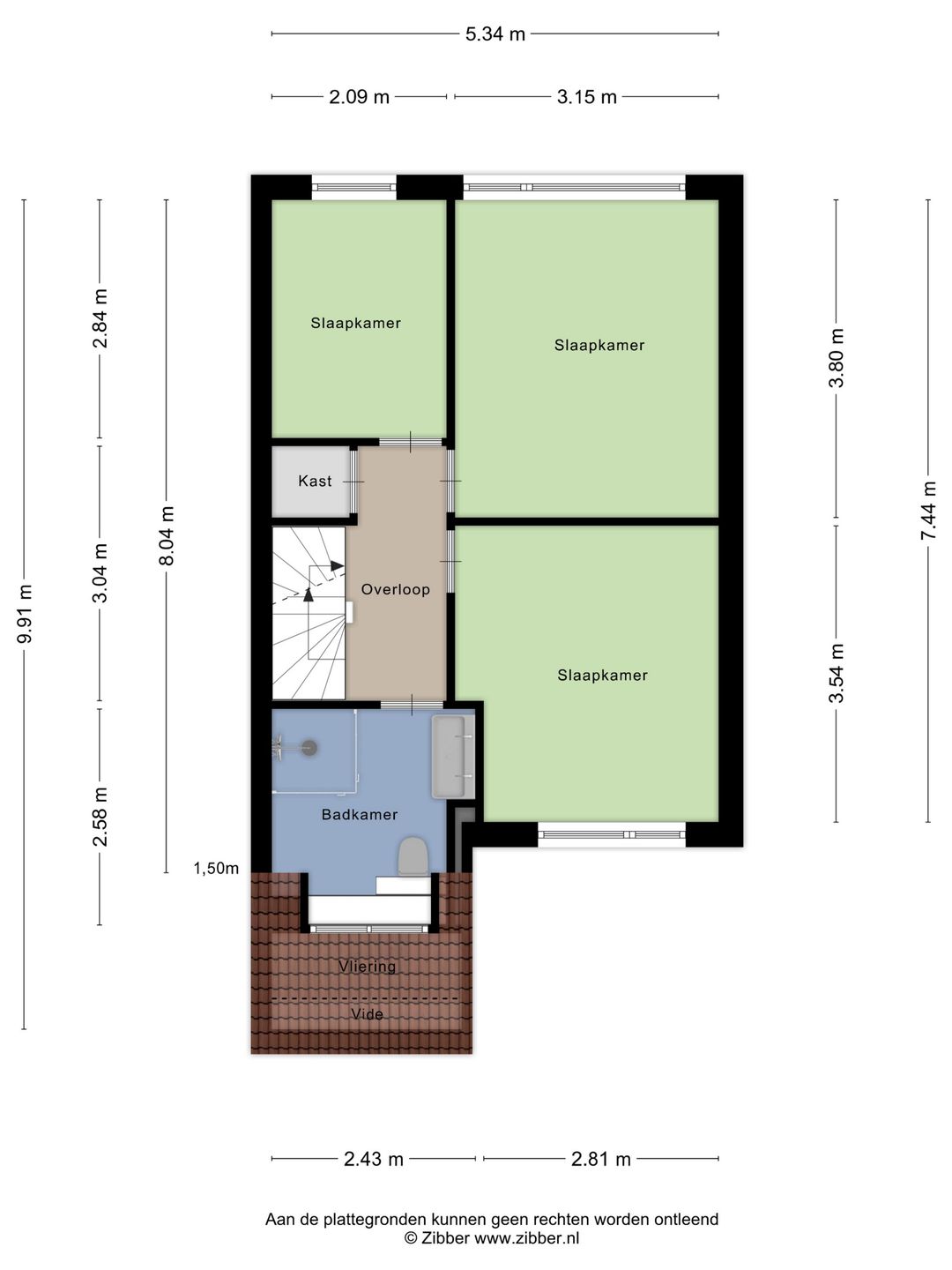 Foto 41 van Keizersdam 109