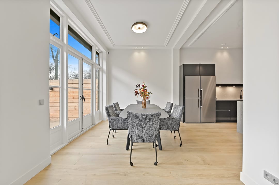 Fully Renovated Monumental Townhouse with Lift in Benoordenhout — 15
