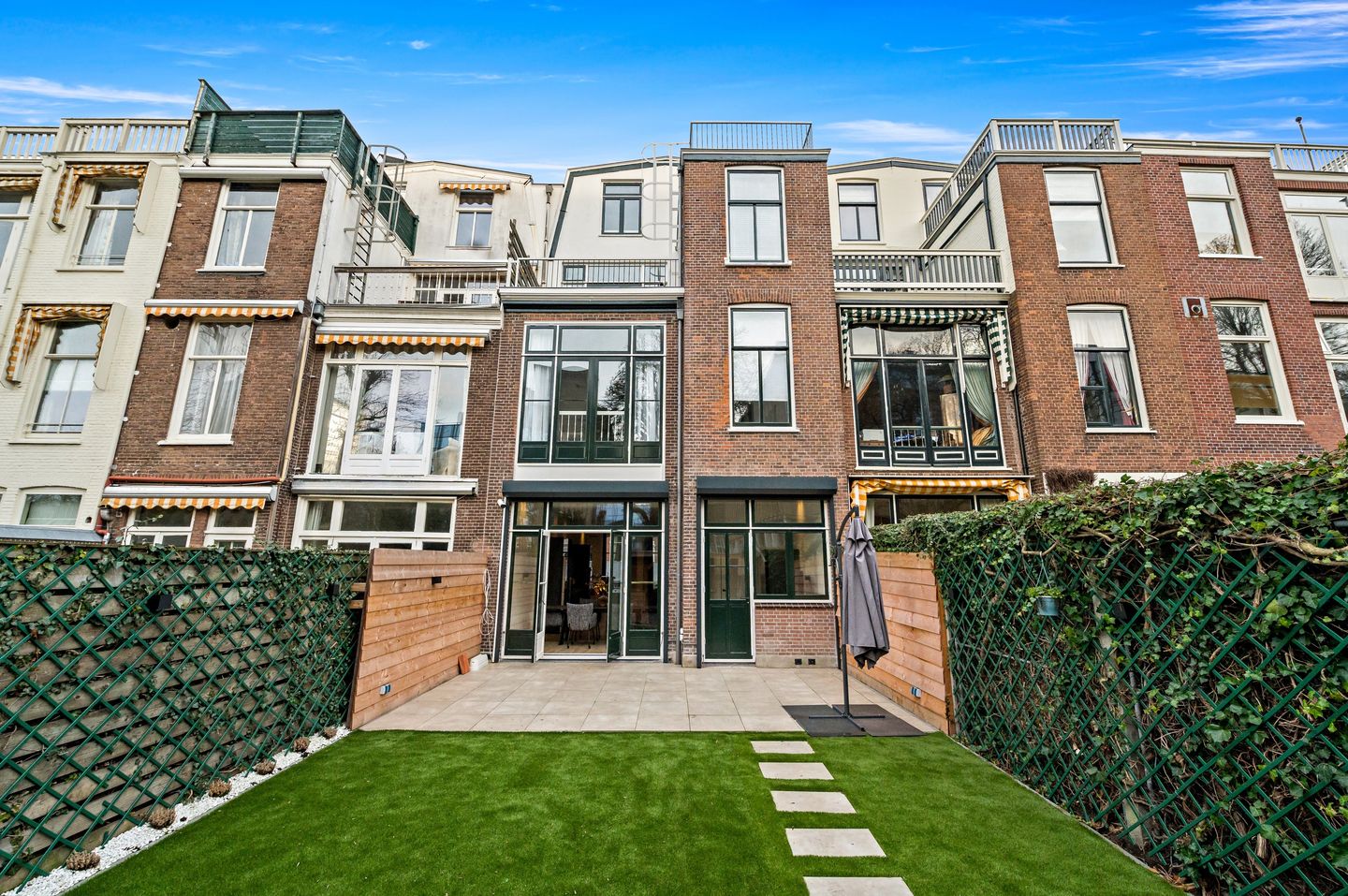 Fully Renovated Monumental Townhouse with Lift in Benoordenhout — 18