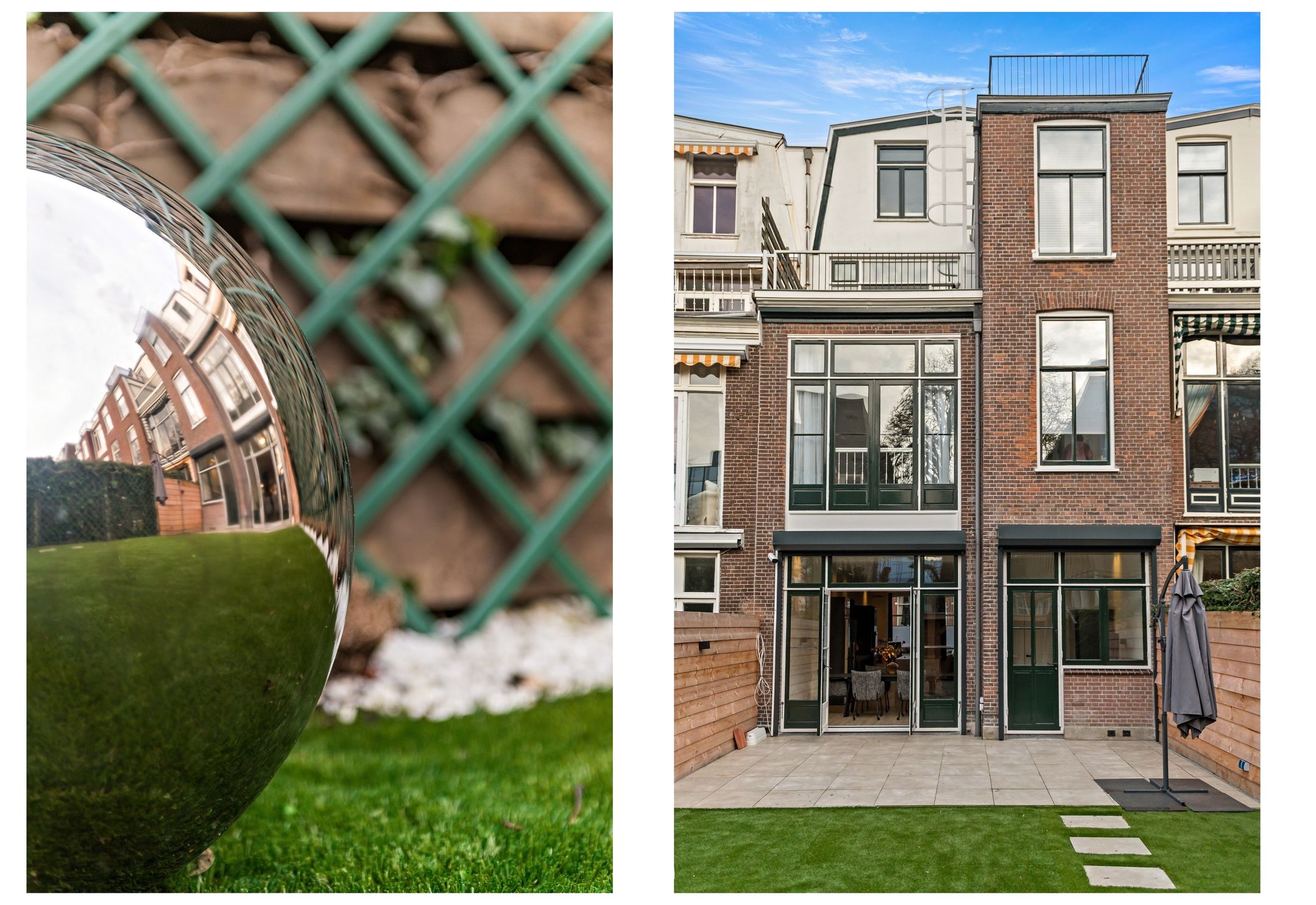 Fully Renovated Monumental Townhouse with Lift in Benoordenhout — 20