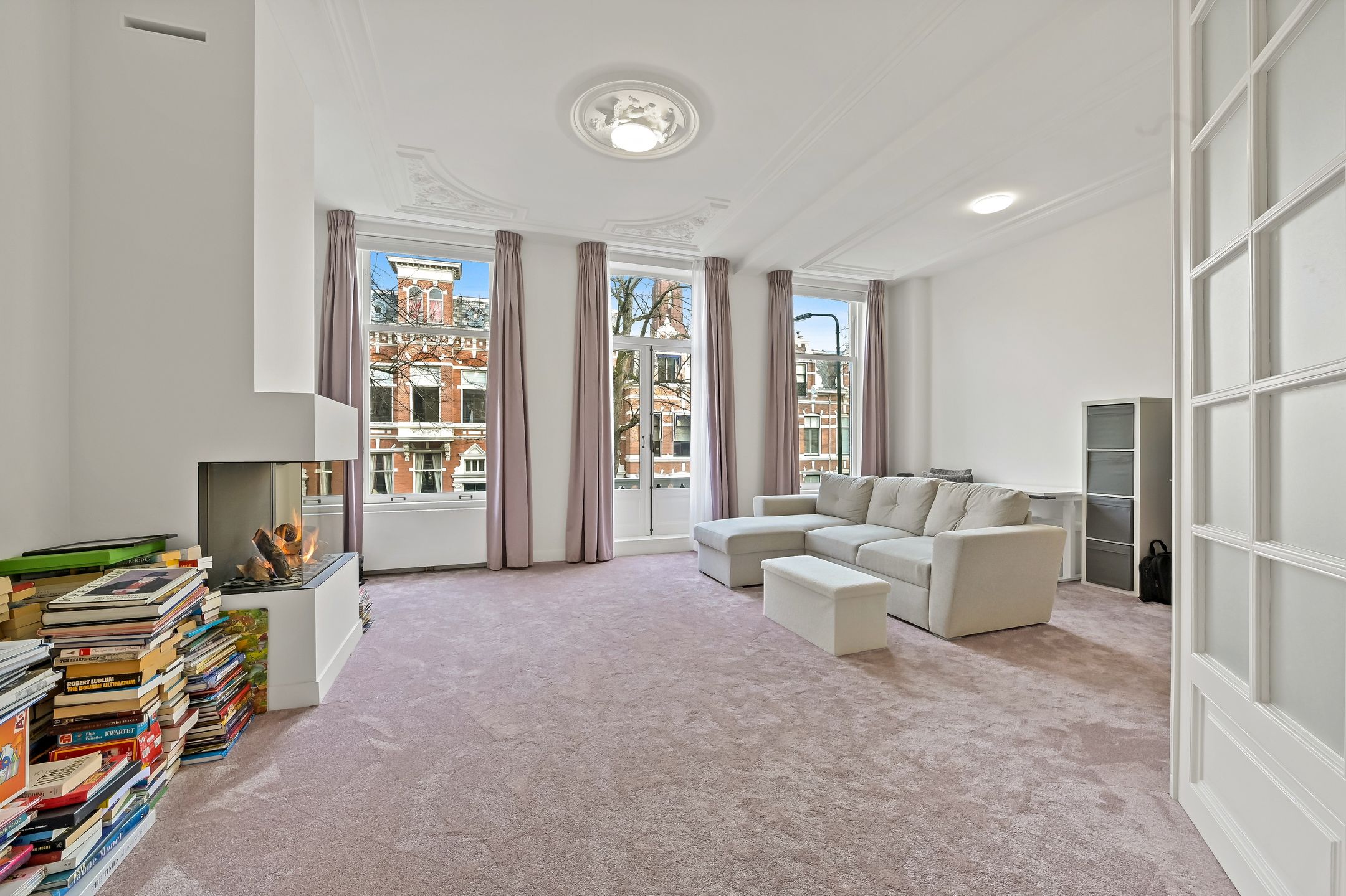 Fully Renovated Monumental Townhouse with Lift in Benoordenhout — 26
