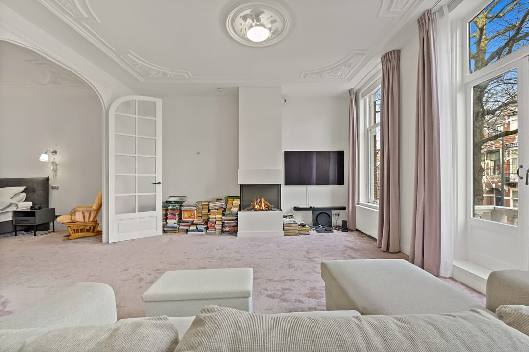 Fully Renovated Monumental Townhouse with Lift in Benoordenhout — 27