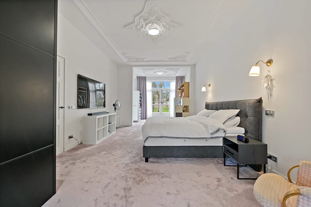 Fully Renovated Monumental Townhouse with Lift in Benoordenhout — 31