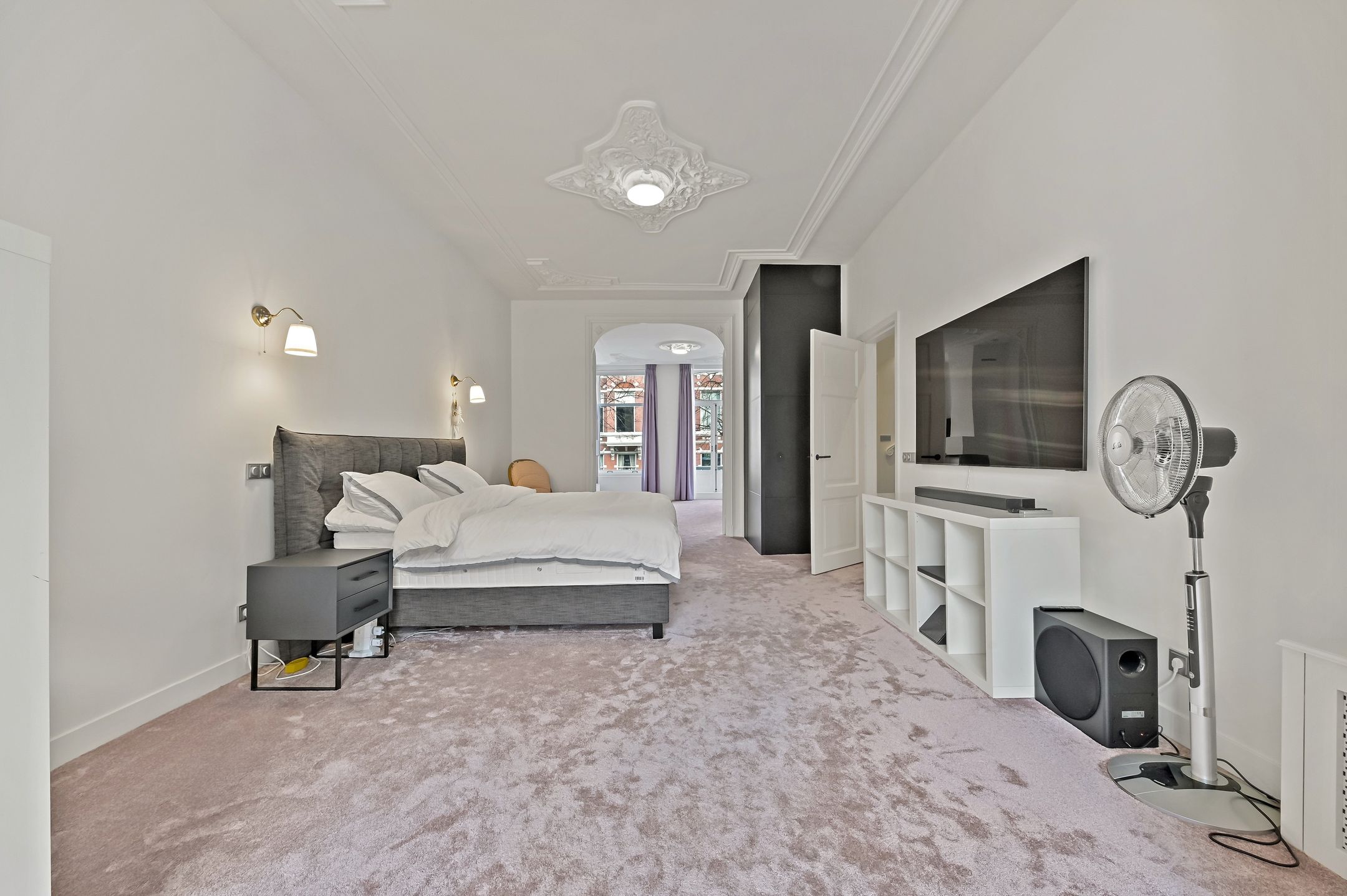 Fully Renovated Monumental Townhouse with Lift in Benoordenhout — 32