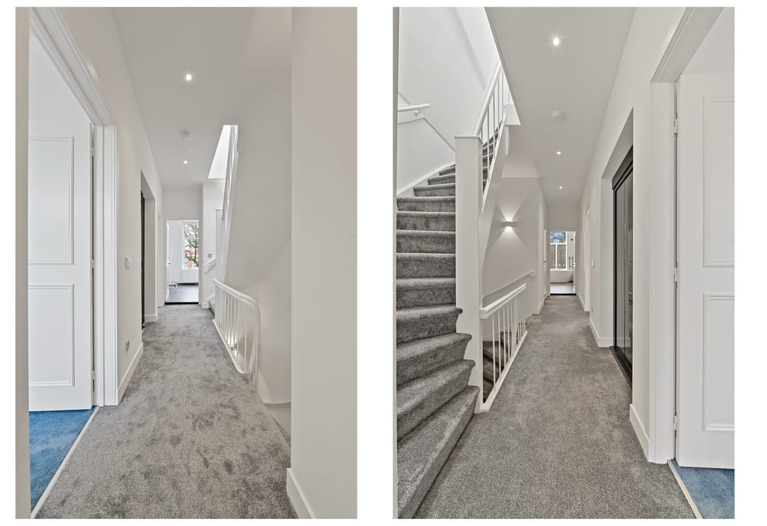 Fully Renovated Monumental Townhouse with Lift in Benoordenhout — 39