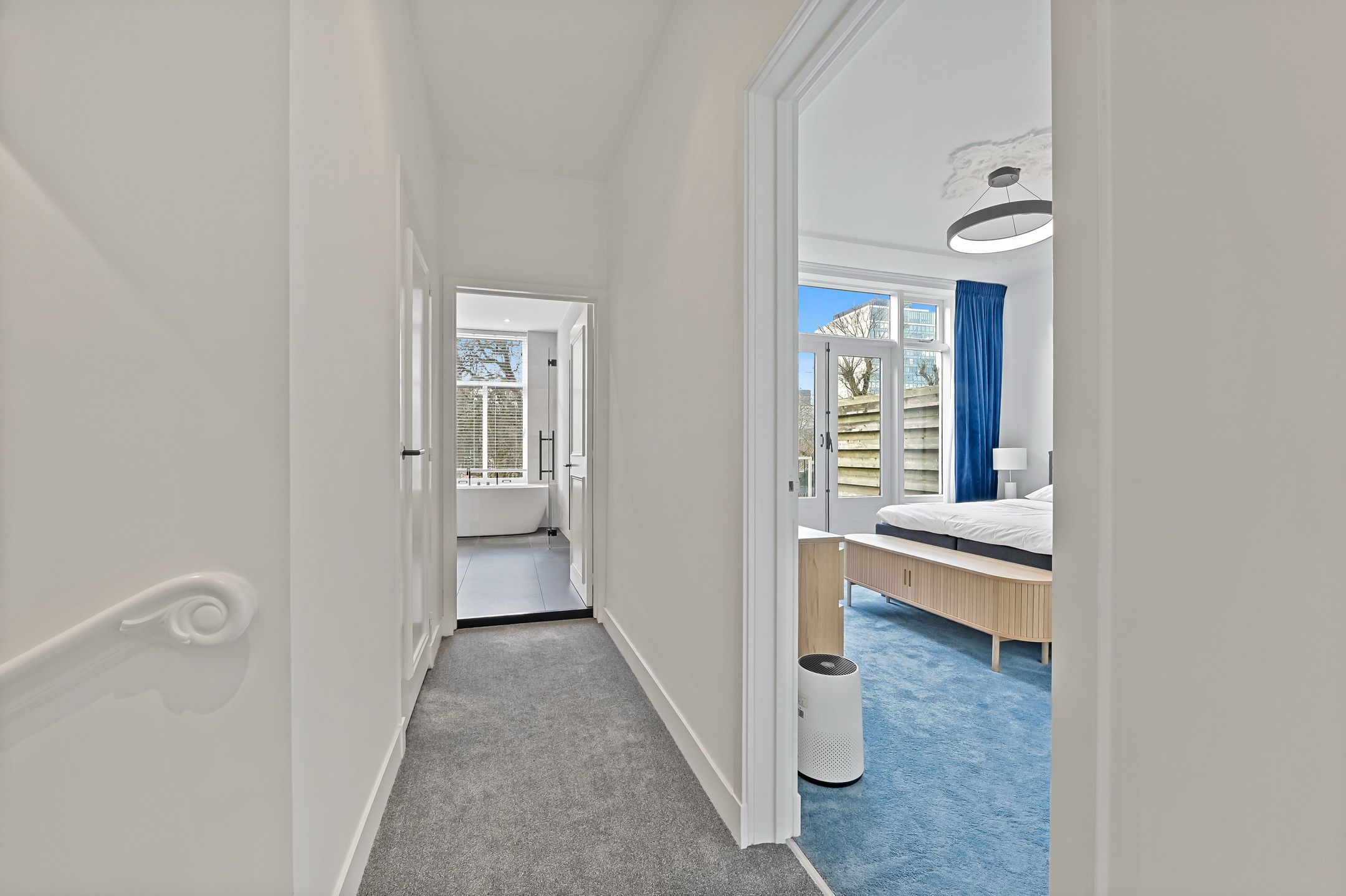 Fully Renovated Monumental Townhouse with Lift in Benoordenhout — 40