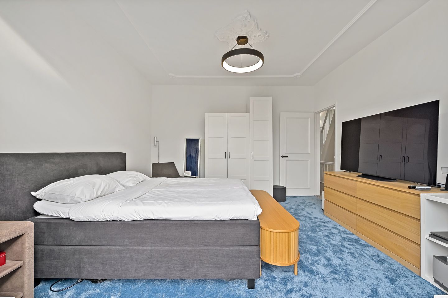 Fully Renovated Monumental Townhouse with Lift in Benoordenhout — 42