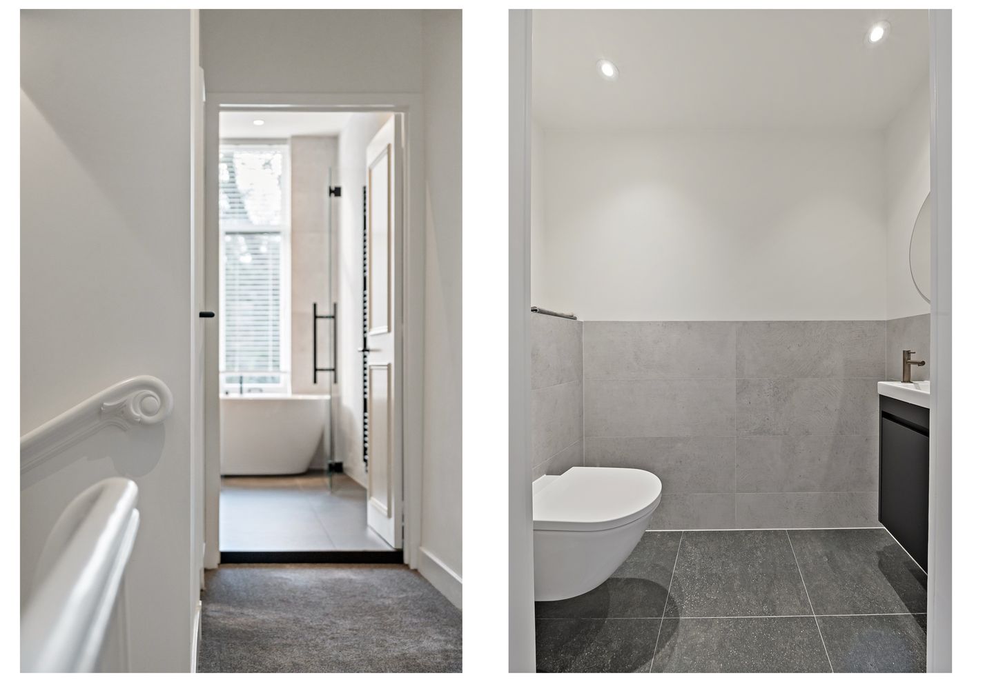 Fully Renovated Monumental Townhouse with Lift in Benoordenhout — 48