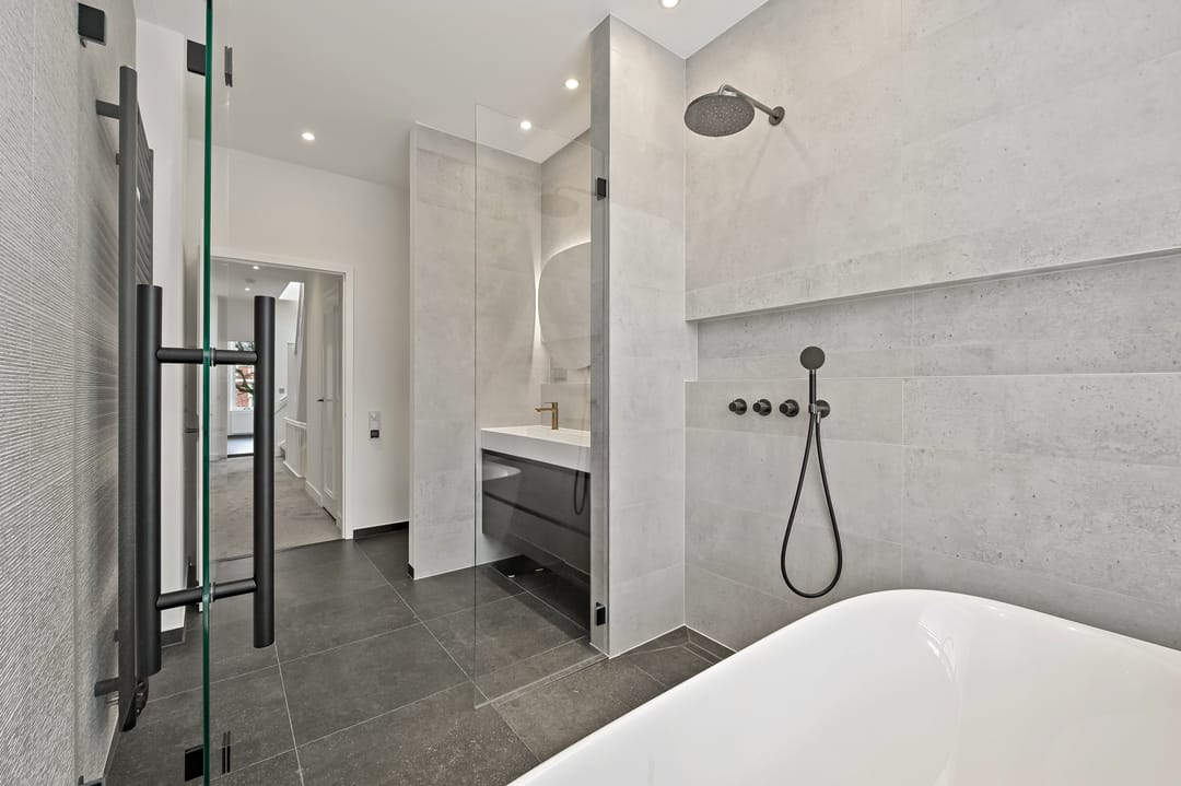 Fully Renovated Monumental Townhouse with Lift in Benoordenhout — 50