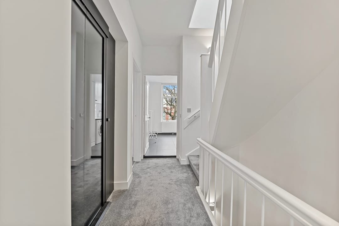 Fully Renovated Monumental Townhouse with Lift in Benoordenhout — 53