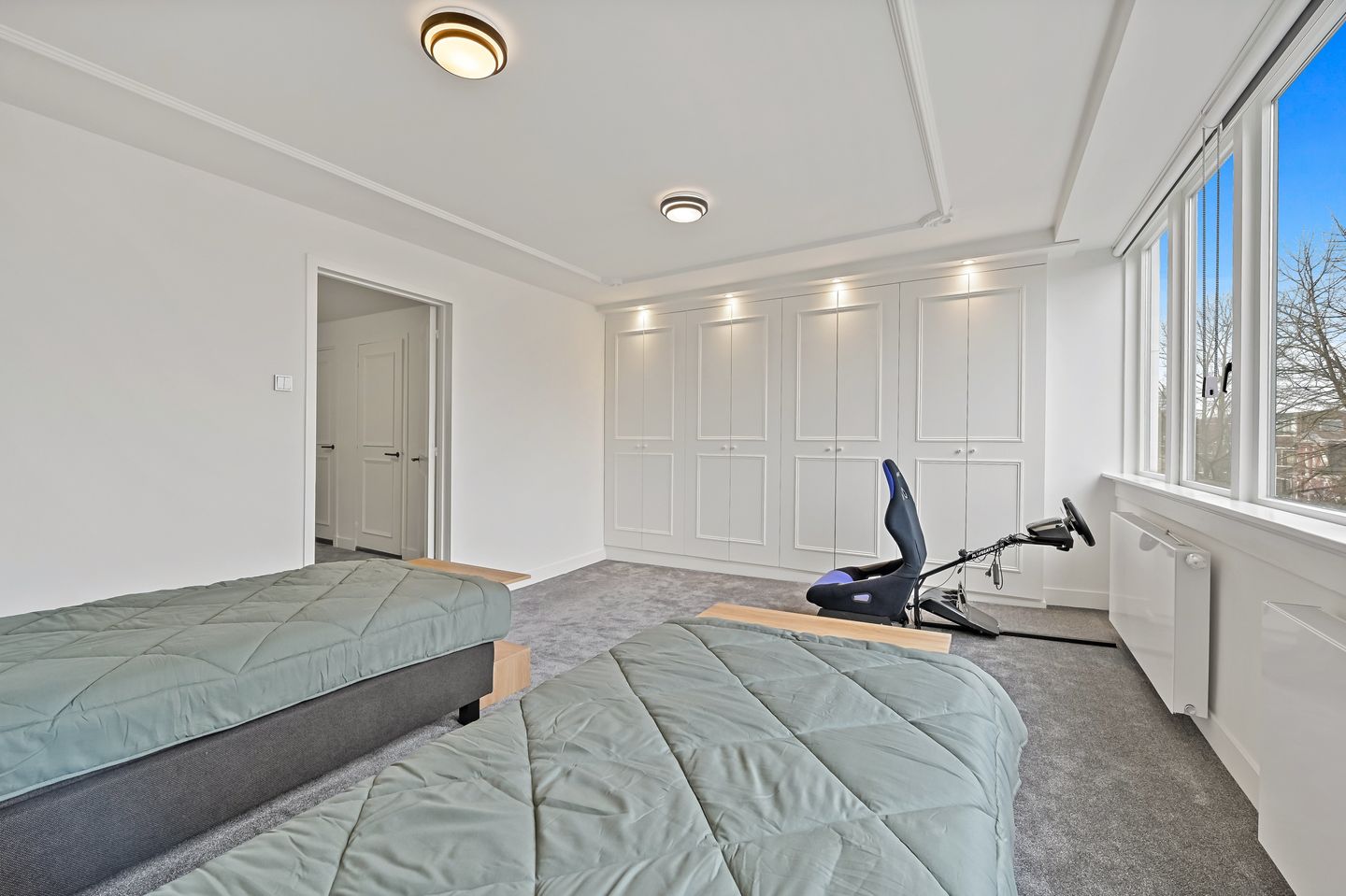 Fully Renovated Monumental Townhouse with Lift in Benoordenhout — 60