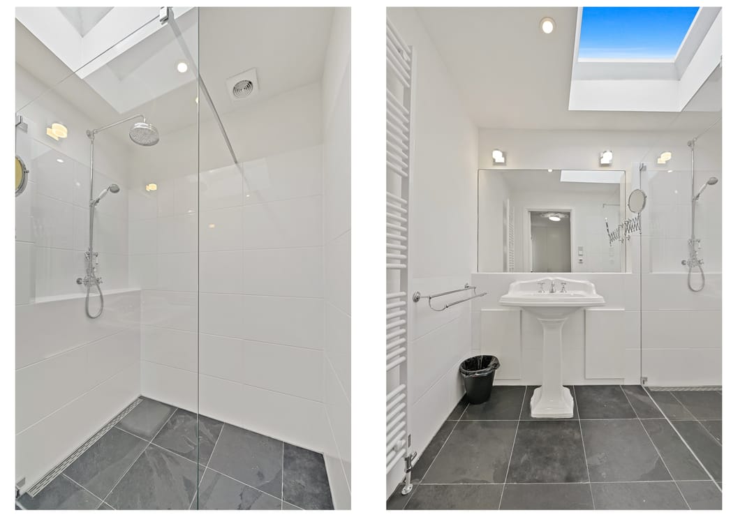 Fully Renovated Monumental Townhouse with Lift in Benoordenhout — 66