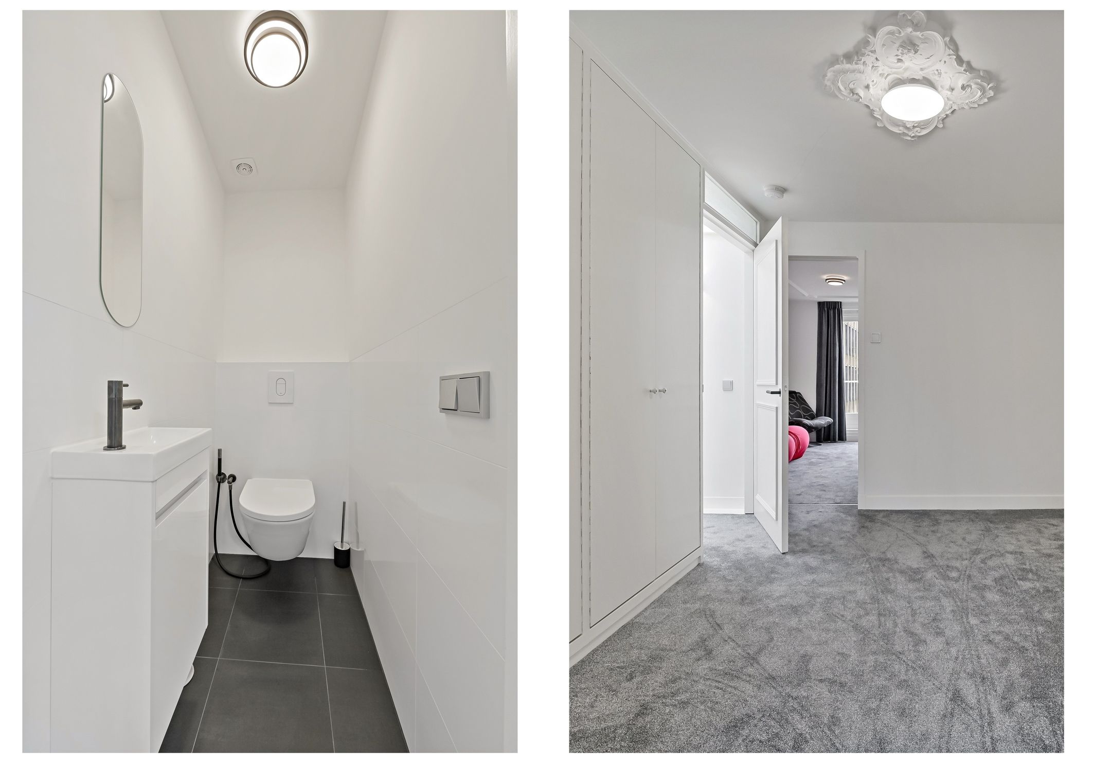 Fully Renovated Monumental Townhouse with Lift in Benoordenhout — 67