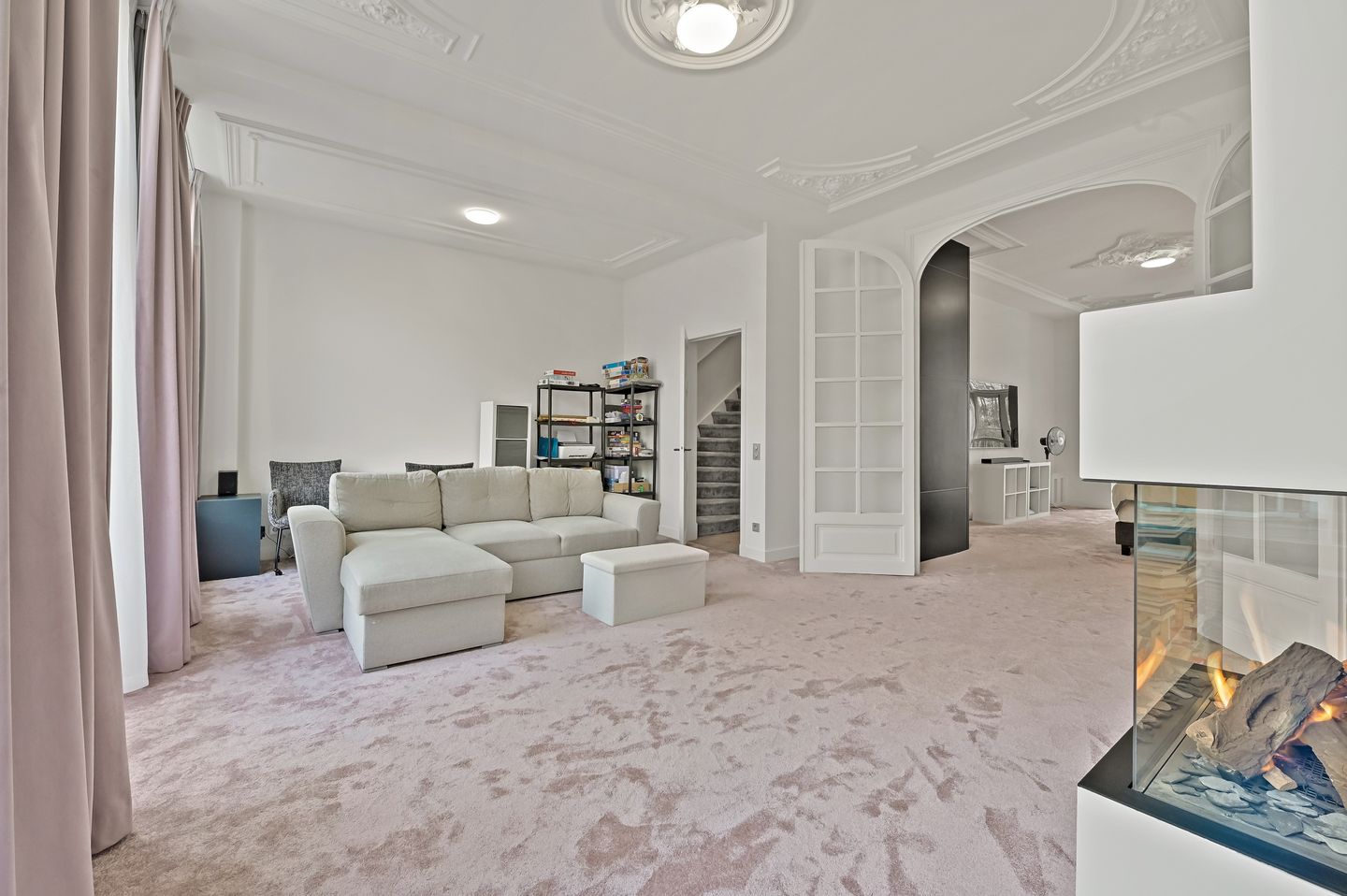 Fully Renovated Monumental Townhouse with Lift in Benoordenhout — 28