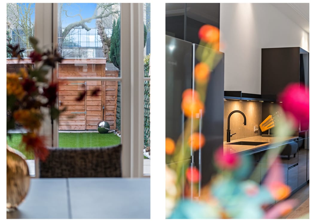 Fully Renovated Monumental Townhouse with Lift in Benoordenhout — 12