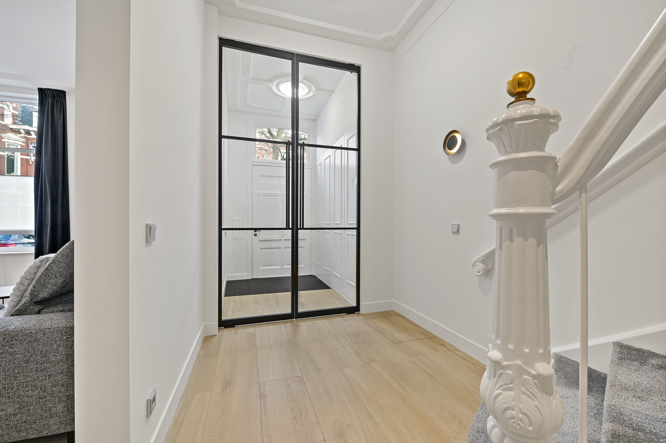 Fully Renovated Monumental Townhouse with Lift in Benoordenhout — 23