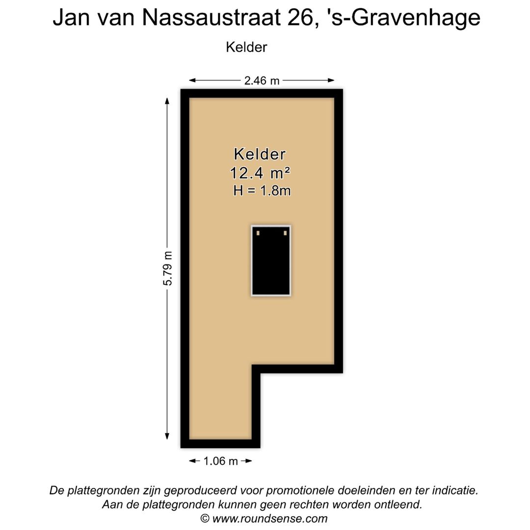 Fully Renovated Monumental Townhouse with Lift in Benoordenhout — 83