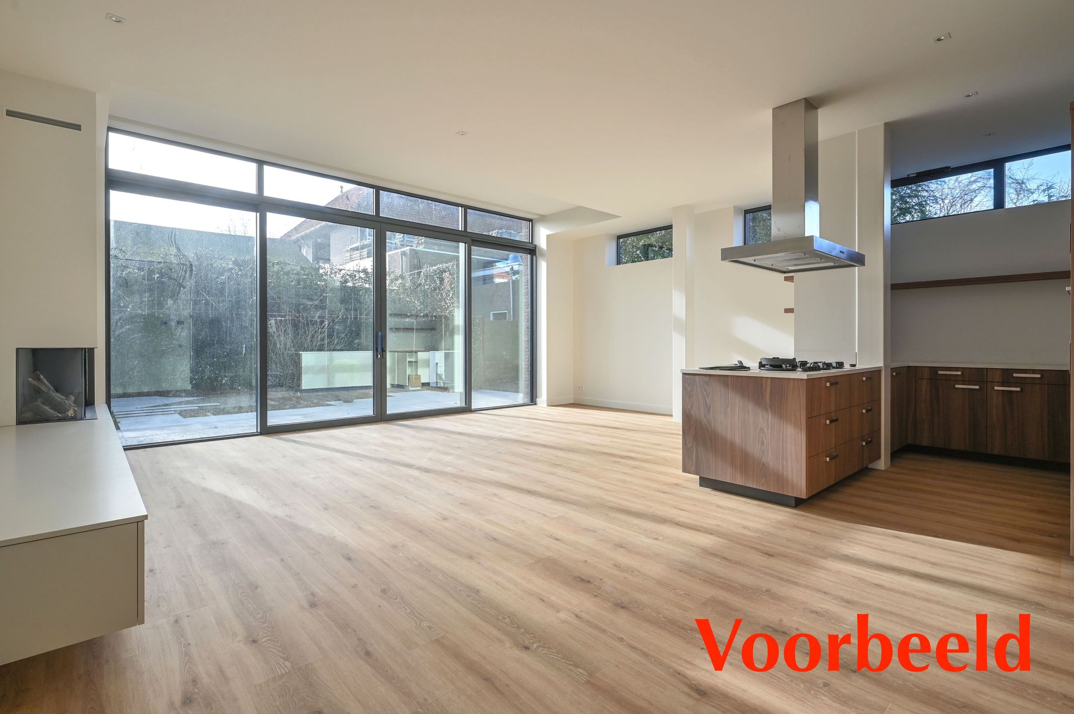 Spacious and sustainable ground floor apartment with garden in Baarn — 14