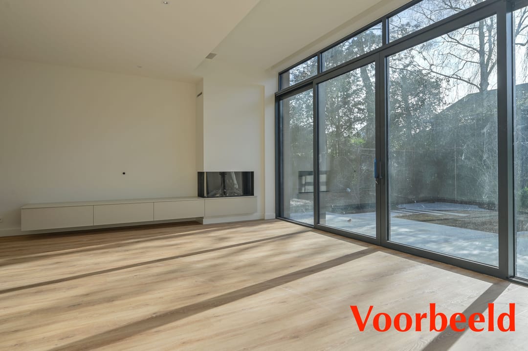 Spacious and sustainable ground floor apartment with garden in Baarn — 15