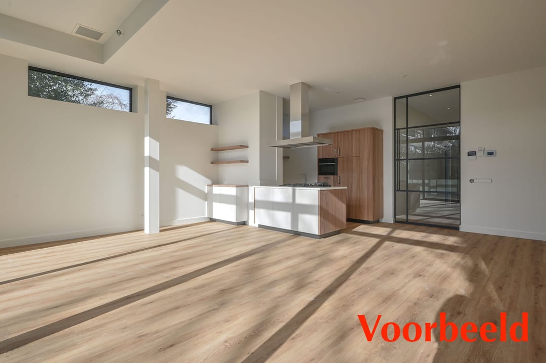 Spacious and sustainable ground floor apartment with garden in Baarn — 16