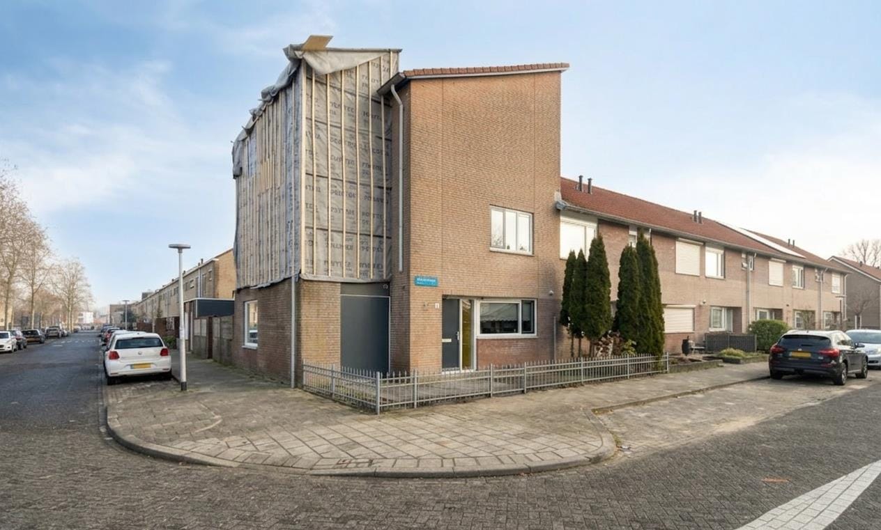 Foto 5 van Valetaweg 1-A