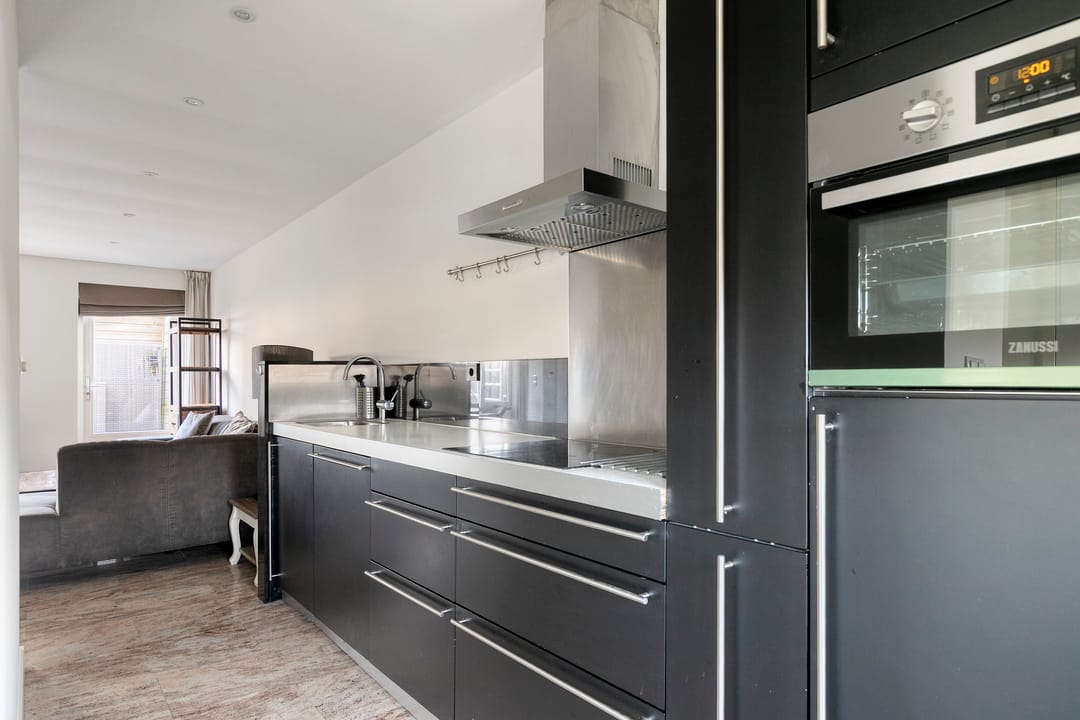 Foto 2 van Valetaweg 1-A