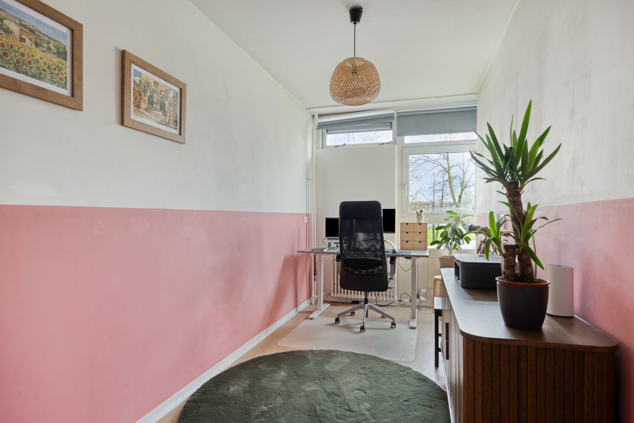 Spacious 4-Room Apartment with Balcony in Leiden Boshuizen — 27