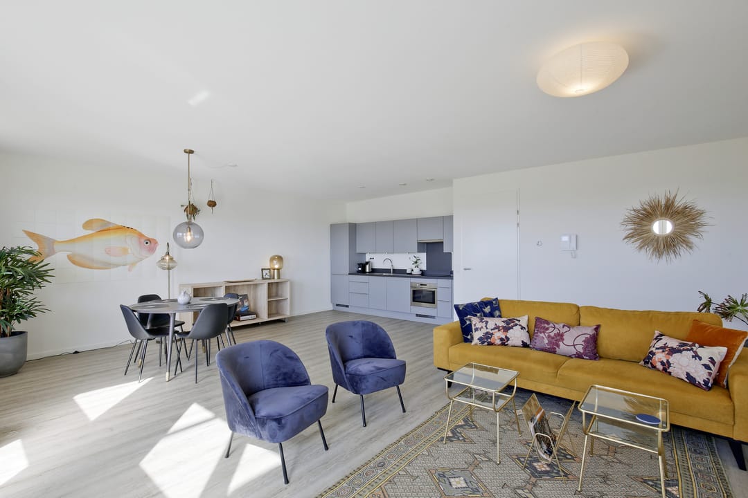 Appartement aan Mary van der Sluisstraat 252, Amsterdam