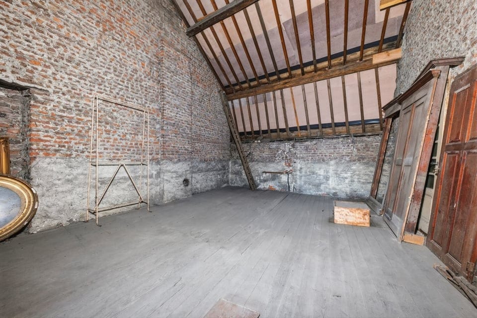 Stately townhouse with investment potential in Tongeren — 22