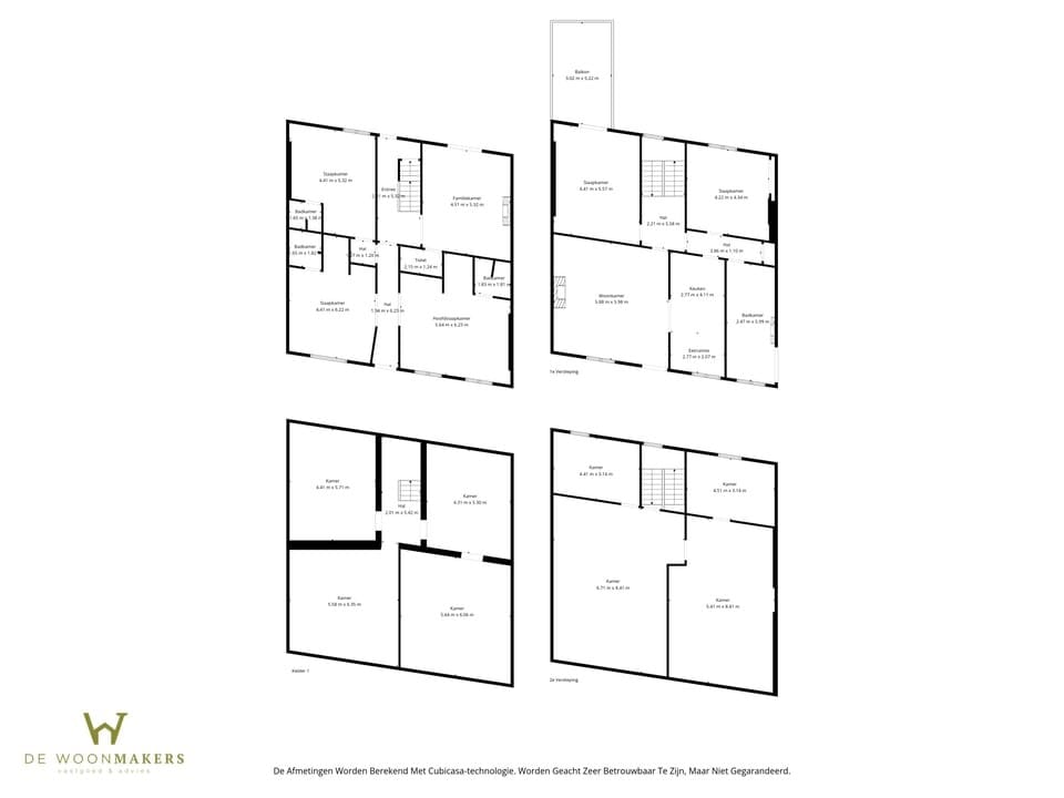 Stately townhouse with investment potential in Tongeren — 43