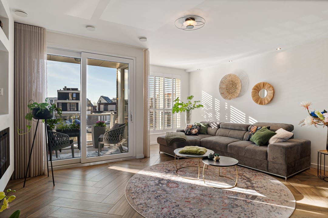 Foto 1 van Dagpauwooglaan 35