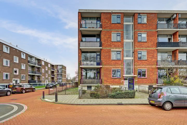 Photo 3 of Slauerhoffstraat 1