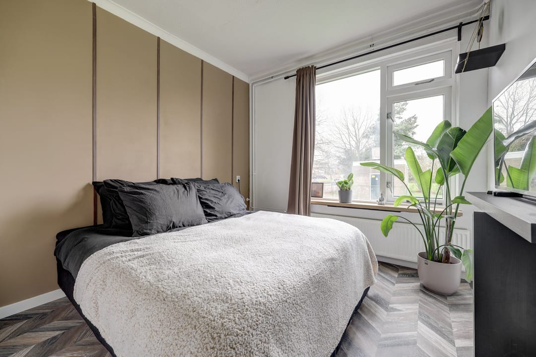 Charming three room corner apartment with balcony on a top location — 16