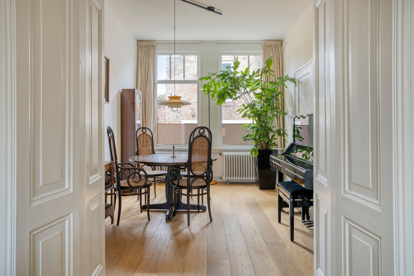 Attractive terraced home with city garden in the center of Middelburg — 14