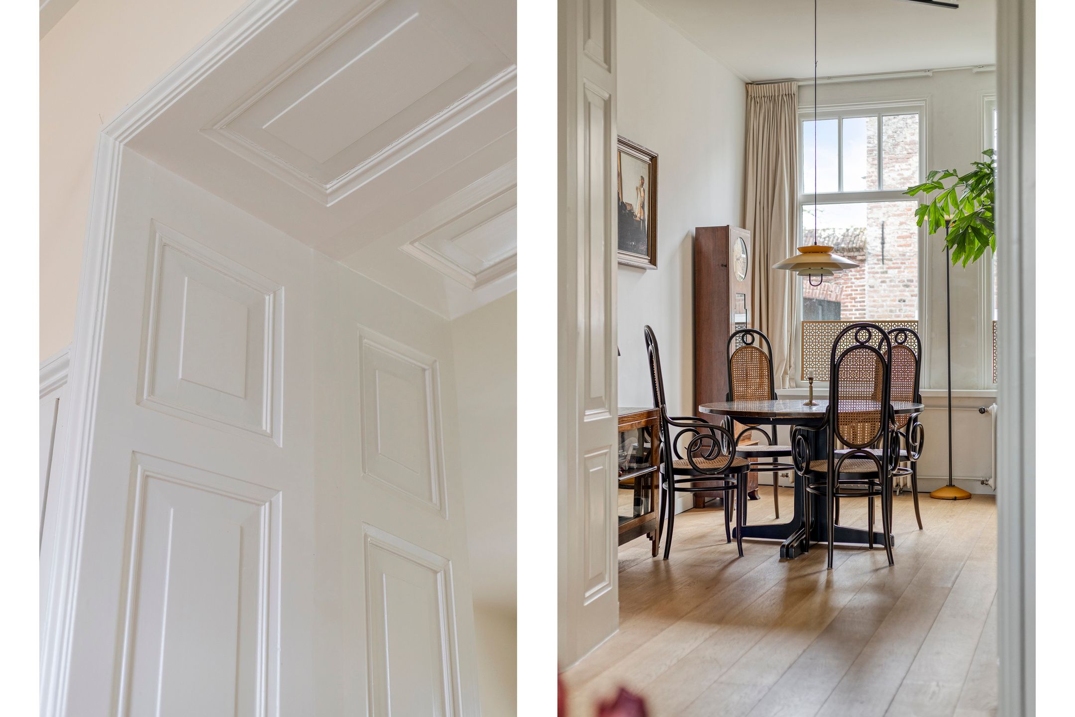 Attractive terraced home with city garden in the center of Middelburg — 15