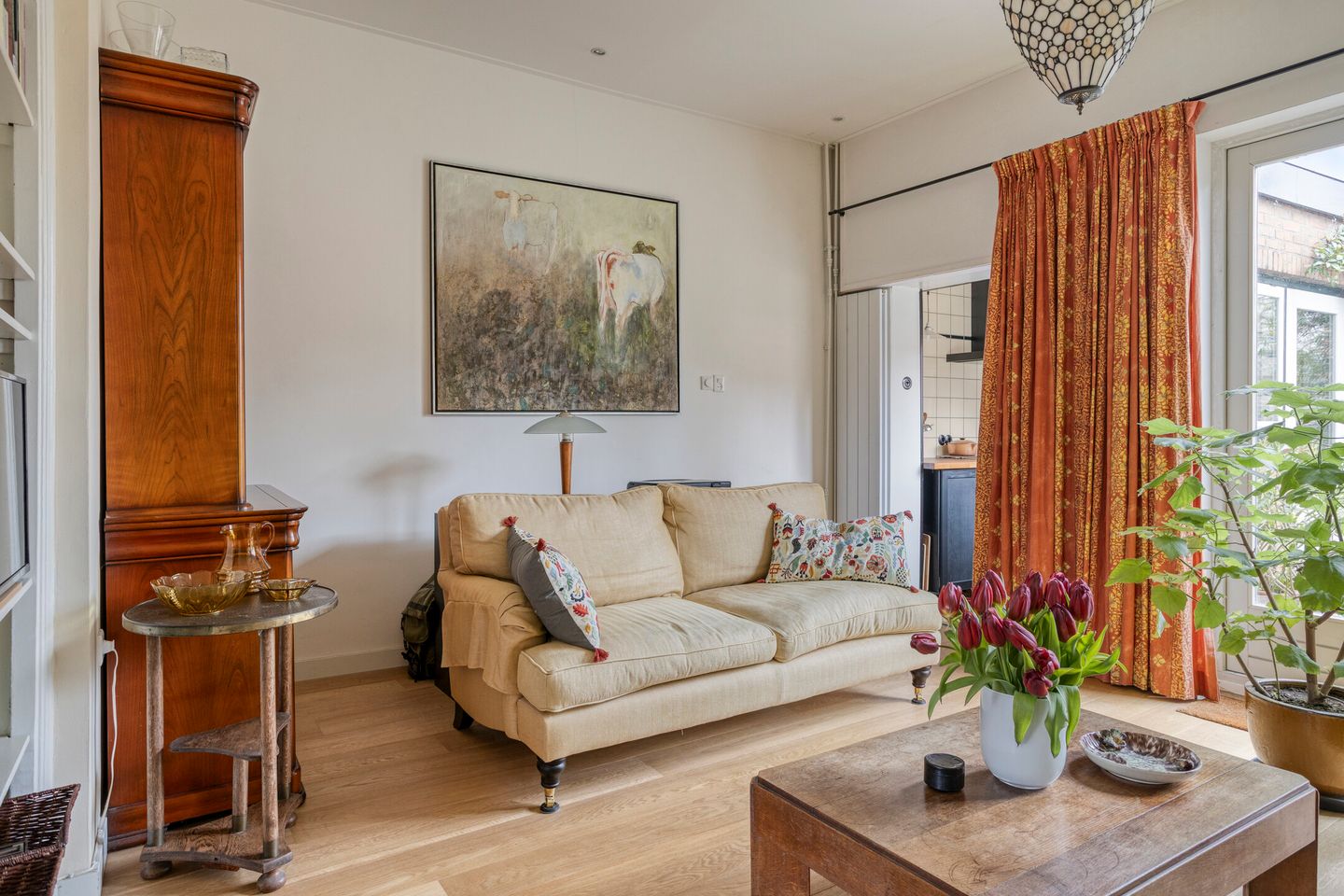 Attractive terraced home with city garden in the center of Middelburg — 19