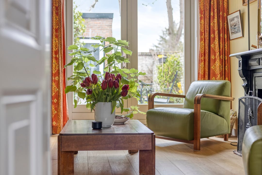 Attractive terraced home with city garden in the center of Middelburg — 22