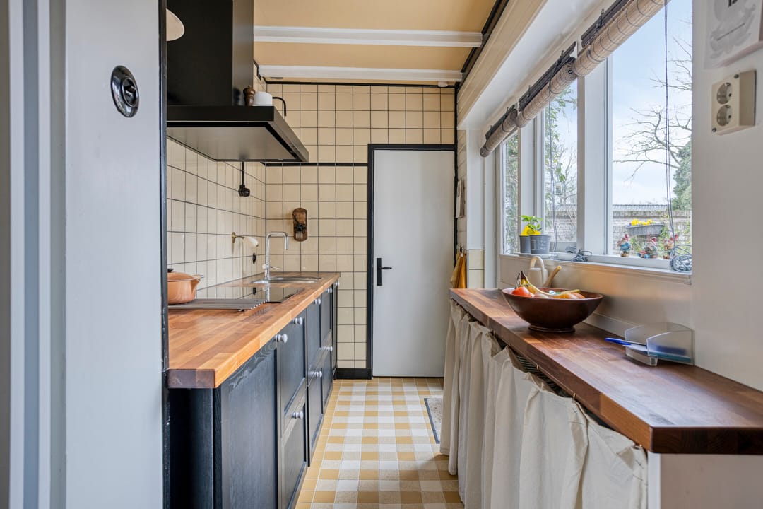Attractive terraced home with city garden in the center of Middelburg — 23
