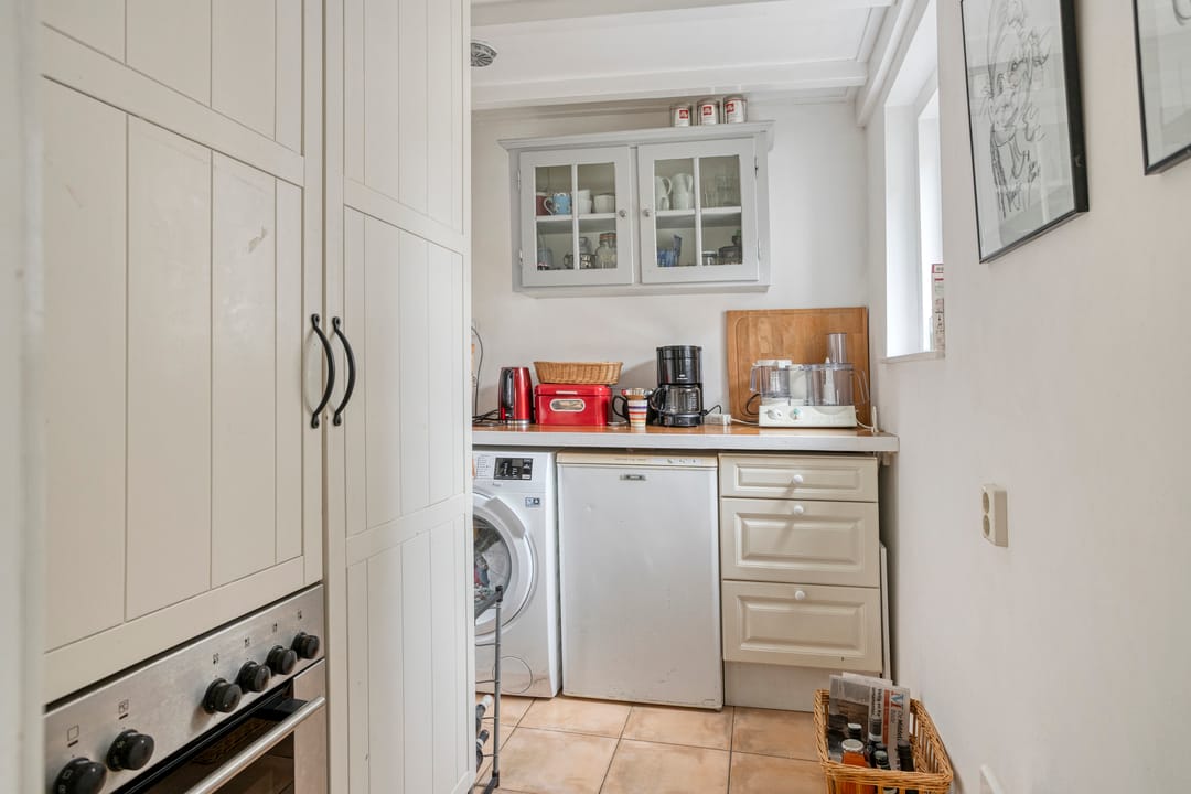 Attractive terraced home with city garden in the center of Middelburg — 26
