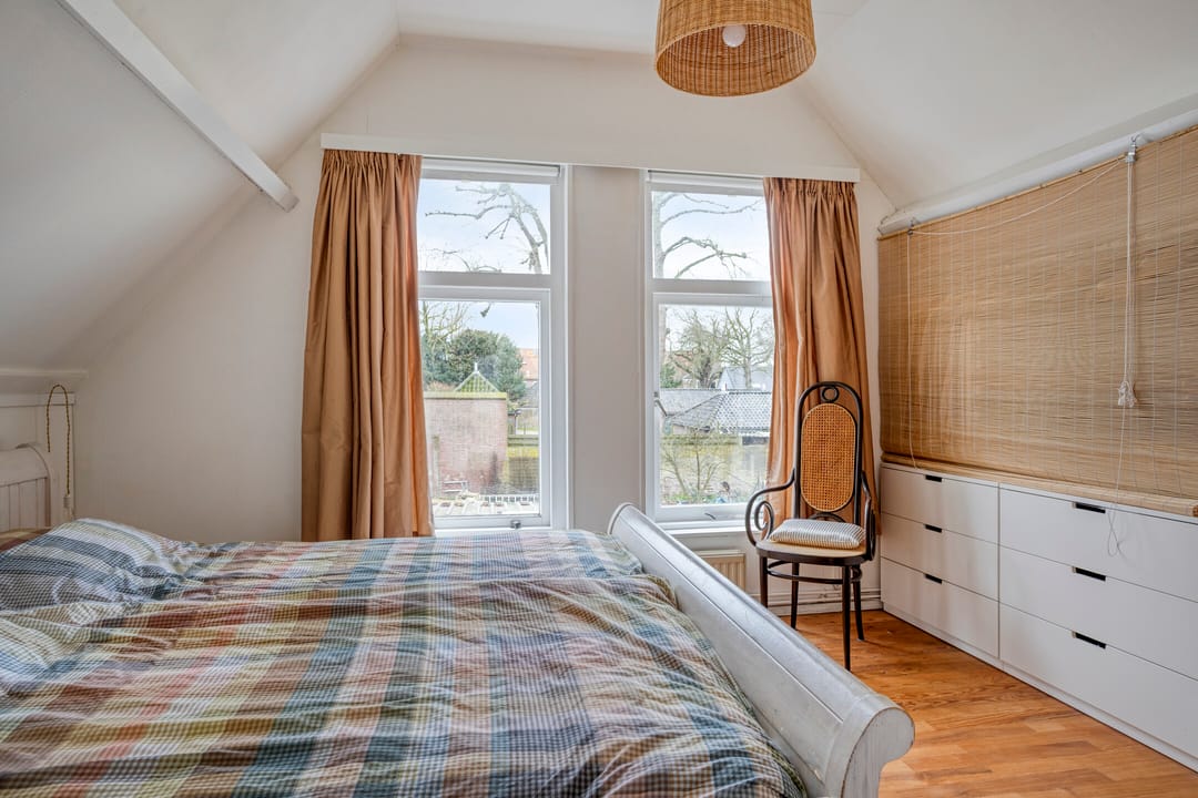 Attractive terraced home with city garden in the center of Middelburg — 28