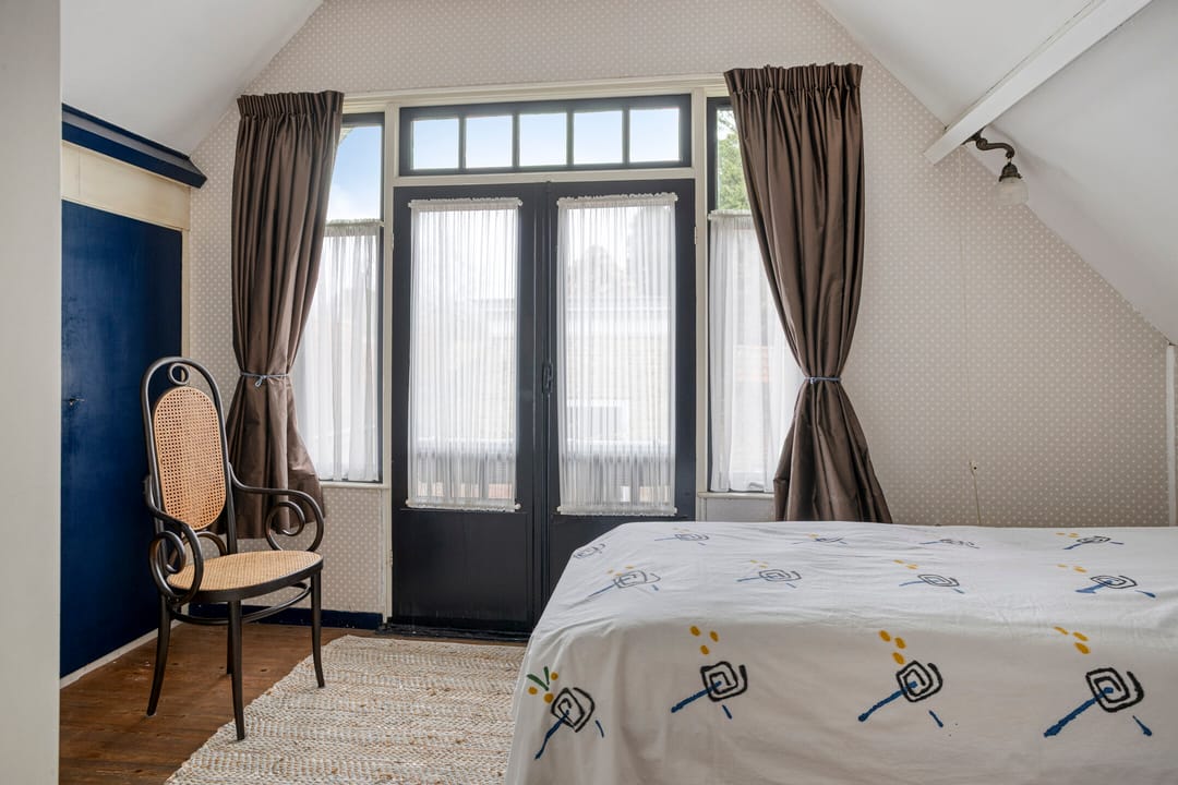 Attractive terraced home with city garden in the center of Middelburg — 37