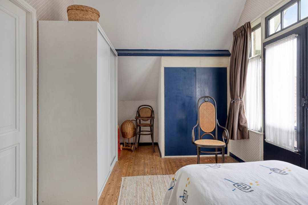 Attractive terraced home with city garden in the center of Middelburg — 38