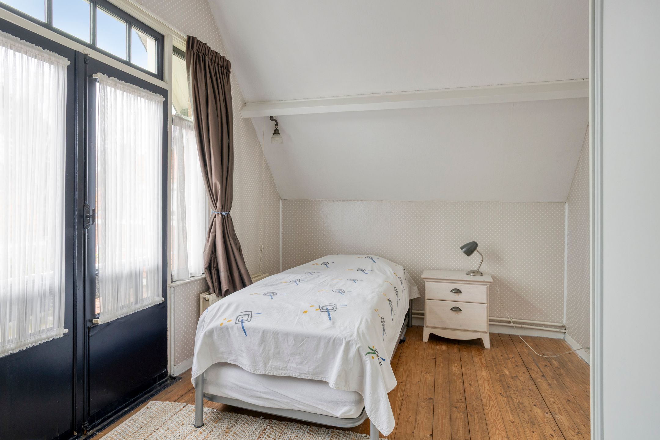 Attractive terraced home with city garden in the center of Middelburg — 39