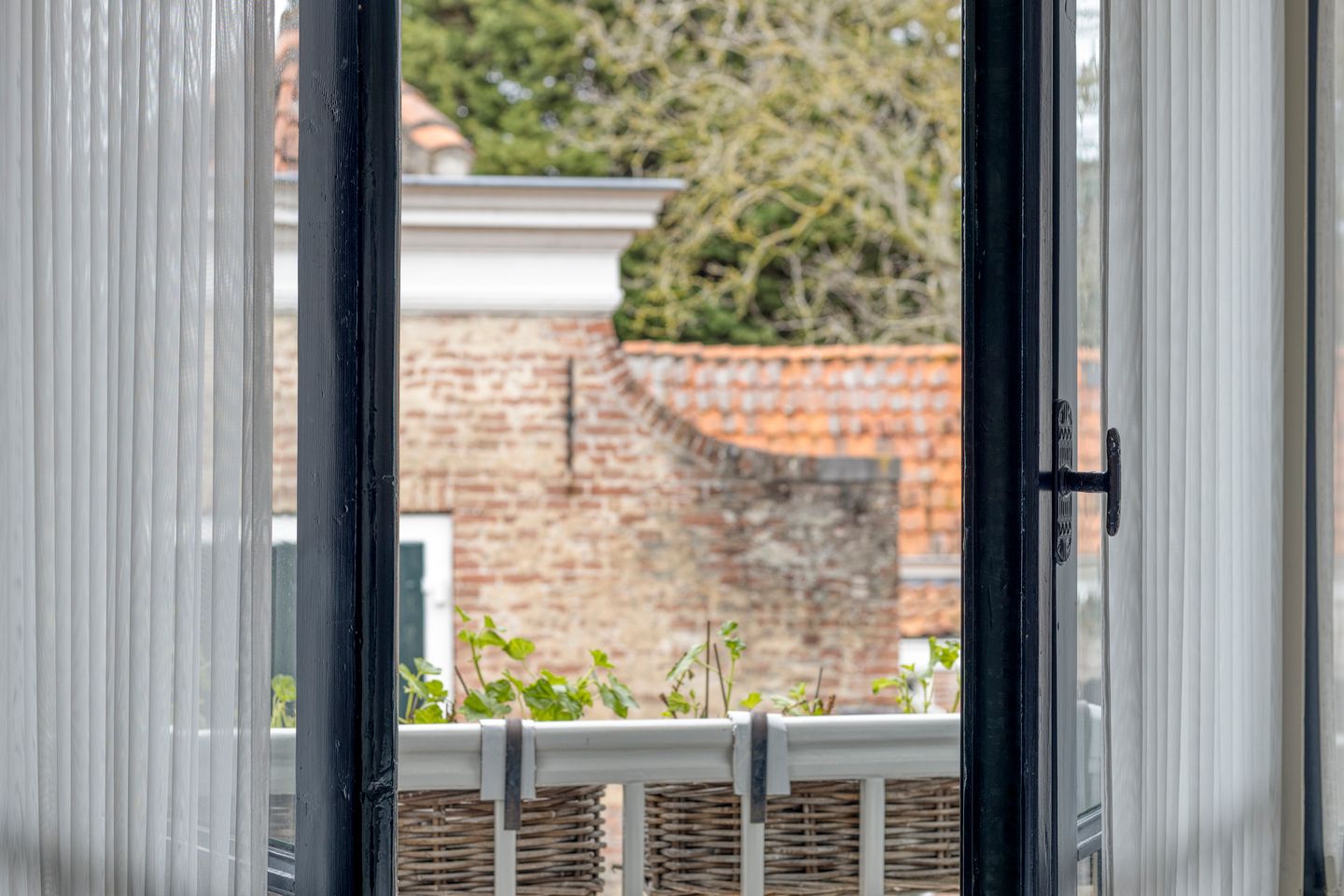Attractive terraced home with city garden in the center of Middelburg — 40