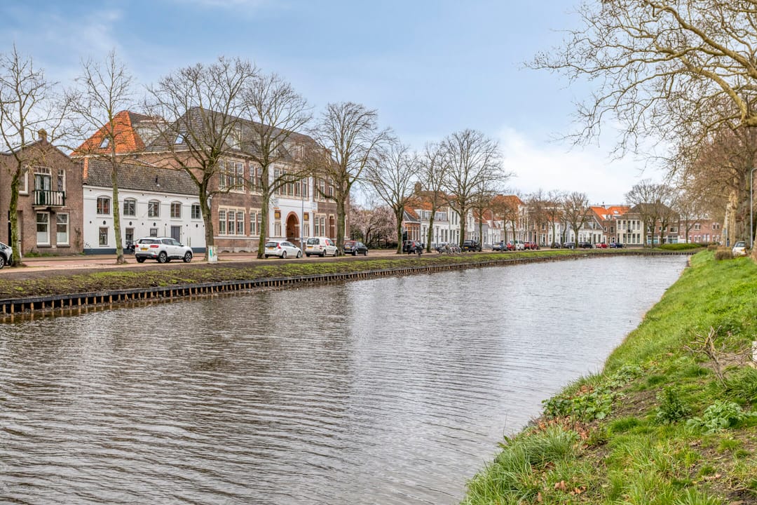 Attractive terraced home with city garden in the center of Middelburg — 46