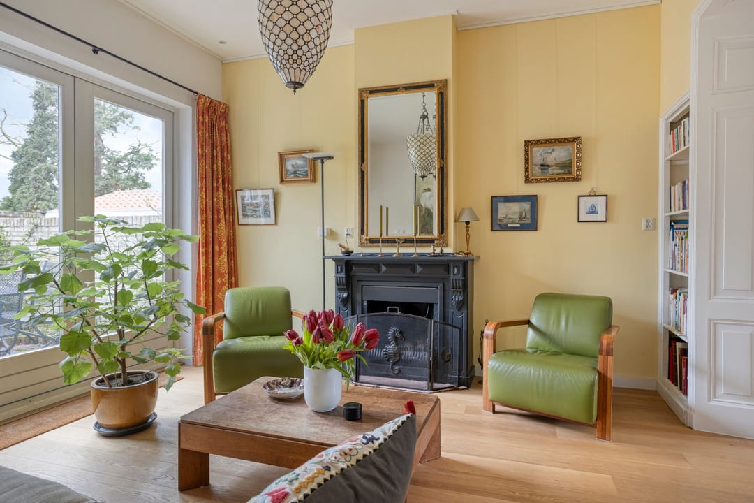 Attractive terraced home with city garden in the center of Middelburg — 17