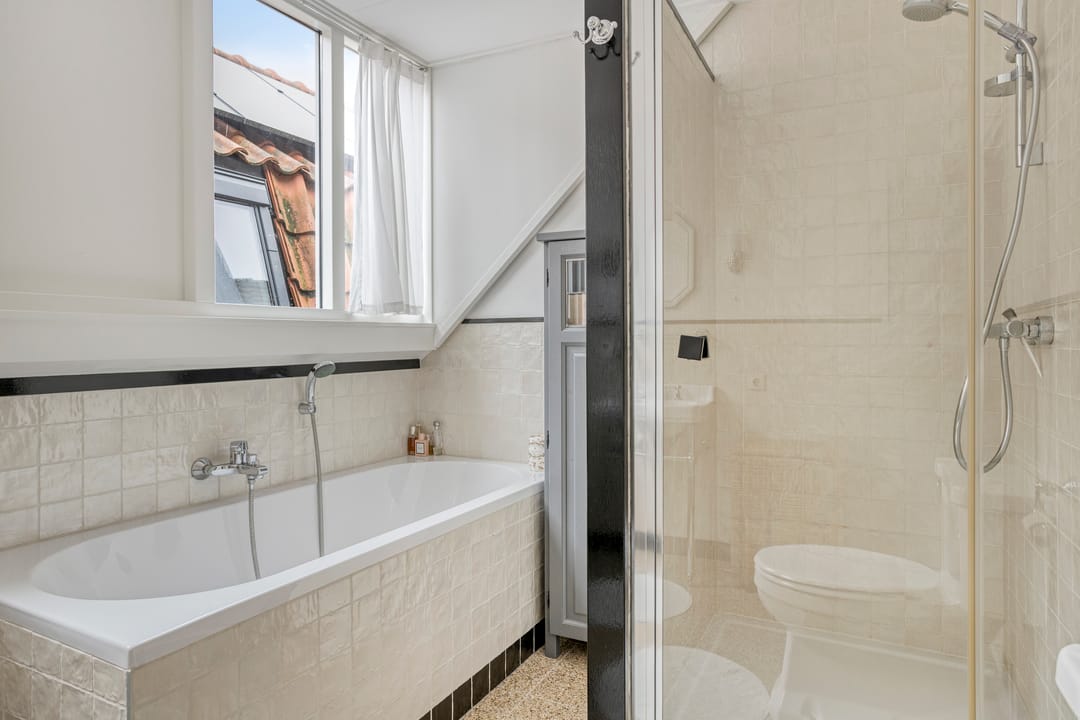 Attractive terraced home with city garden in the center of Middelburg — 32