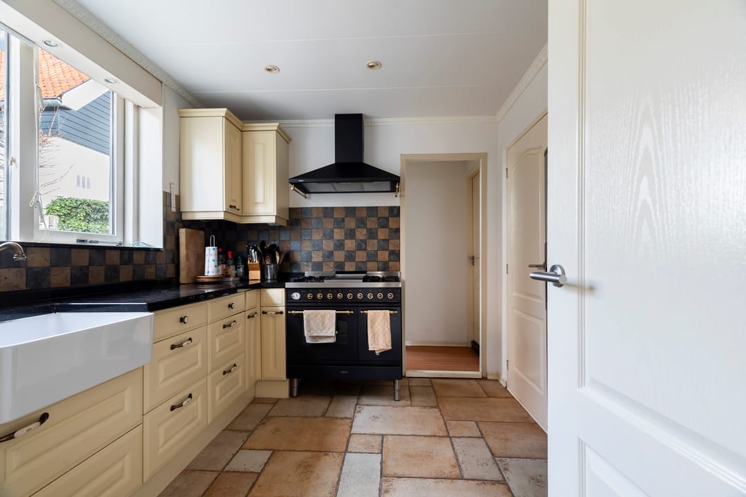 Detached house with large shed and privacy in Klaaswaal — 22