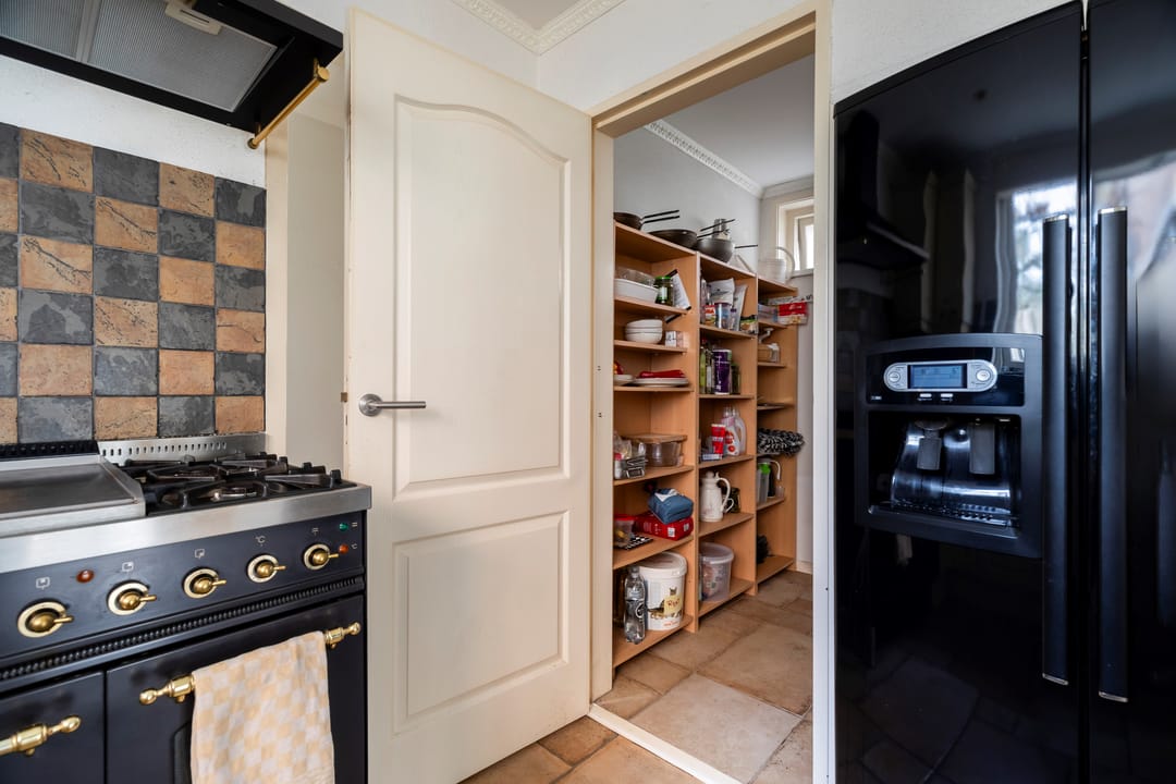 Detached house with large shed and privacy in Klaaswaal — 26